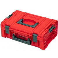 QBRICK PRO techniko įrankių dėklas 2.0 RED